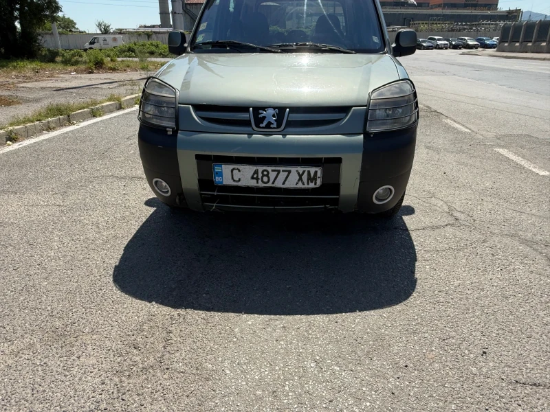 Peugeot Partner - 2250 € / 4400.62 лв. - 43990842 1 | Car24.bg Peugeot Partner - 2250 € / 4400.62 лв. - 43990842 1
