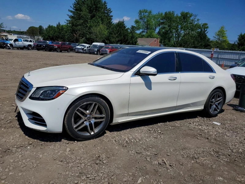 Mercedes-Benz S 560 4.0l 4Matic - 19999 € / 39114.64 лв. - 56151815 1 | Car24.bg Mercedes-Benz S 560 4.0l 4Matic - 19999 € / 39114.64 лв. - 56151815 1