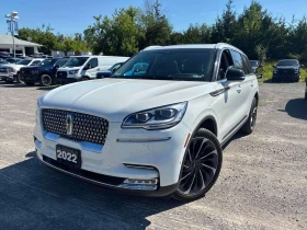 Lincoln Aviator * Reserve * CARFAX * ЦЕНА ДО БГ