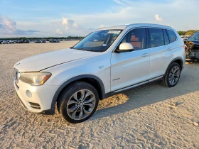 BMW X3 2.0l Sdrive28I