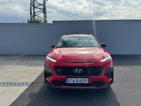 Обява за продажба на Hyundai Kona 1.6TGDI N-Line Full