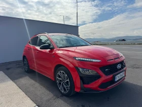 Обява за продажба на Hyundai Kona 1.6TGDI N-Line Full