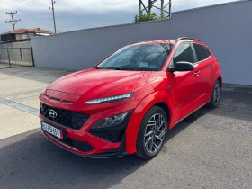 Снимка Hyundai Kona