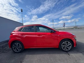 Обява за продажба на Hyundai Kona 1.6TGDI N-Line Full