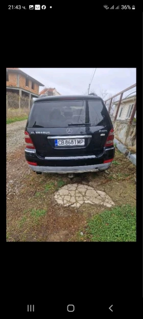 Mercedes-Benz GL 320 BRABUS - 8200 € - 83315898 5 | Car24.bg Mercedes-Benz GL 320 BRABUS - 8200 € - 83315898 5