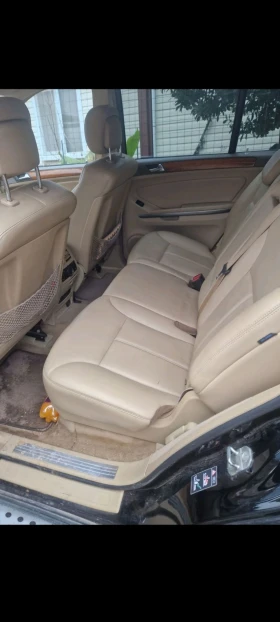Mercedes-Benz GL 320 BRABUS - 8200 € - 83315898 10 | Car24.bg Mercedes-Benz GL 320 BRABUS - 8200 € - 83315898 10