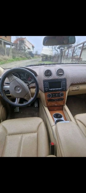 Mercedes-Benz GL 320 BRABUS - 8200 € - 83315898 6 | Car24.bg Mercedes-Benz GL 320 BRABUS - 8200 € - 83315898 6