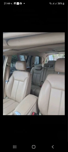 Mercedes-Benz GL 320 BRABUS - 8200 € - 83315898 12 | Car24.bg Mercedes-Benz GL 320 BRABUS - 8200 € - 83315898 12