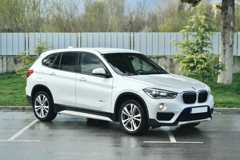 BMW X1 Бяла перла/2.0d B47/Automatic/4x4/Led/Navi/ - 12999 € / 25423.83 лв. - 34014147 1 | Car24.bg BMW X1 Бяла перла/2.0d B47/Automatic/4x4/Led/Navi/ - 12999 € / 25423.83 лв. - 34014147 1