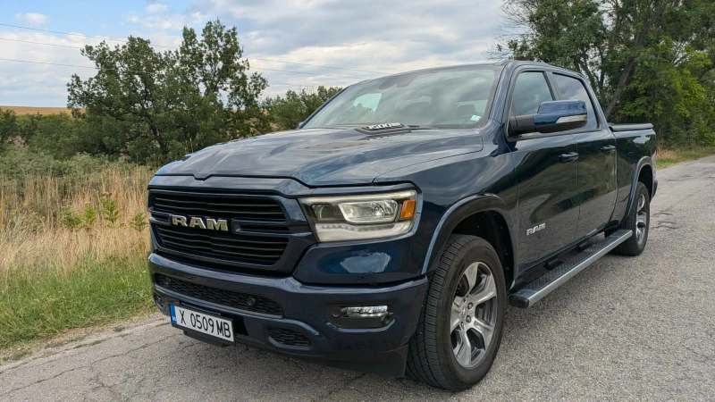 Dodge RAM 1500 Laramie Crew Cab - 49900 € / 97595.92 лв. - 36884072 1 | Car24.bg Dodge RAM 1500 Laramie Crew Cab - 49900 € / 97595.92 лв. - 36884072 1