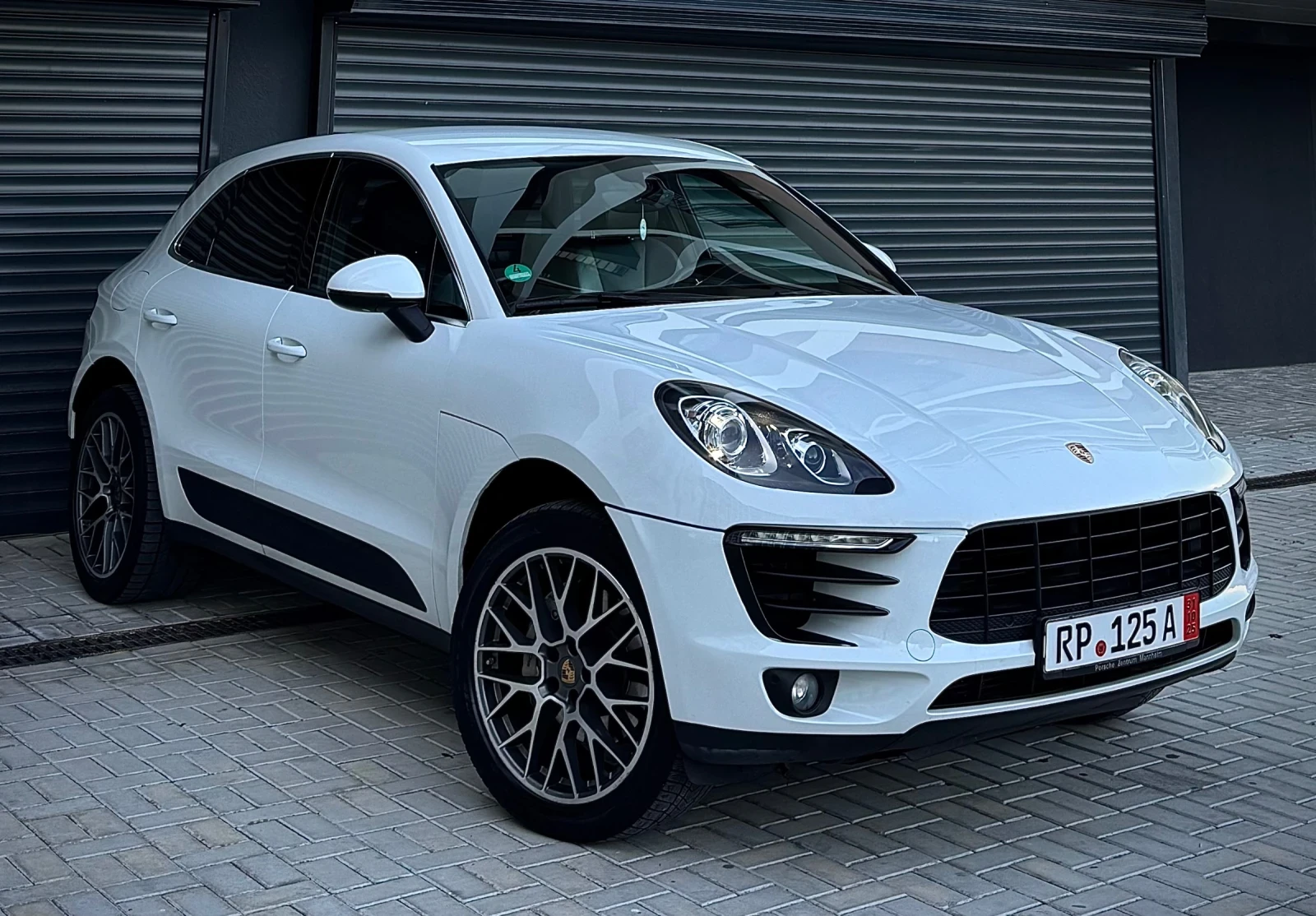 Porsche Macan S Diesel 3.0 V6 4x4 - изображение 3 | Auto.bg Porsche Macan S Diesel 3.0 V6 4x4 - изображение 3