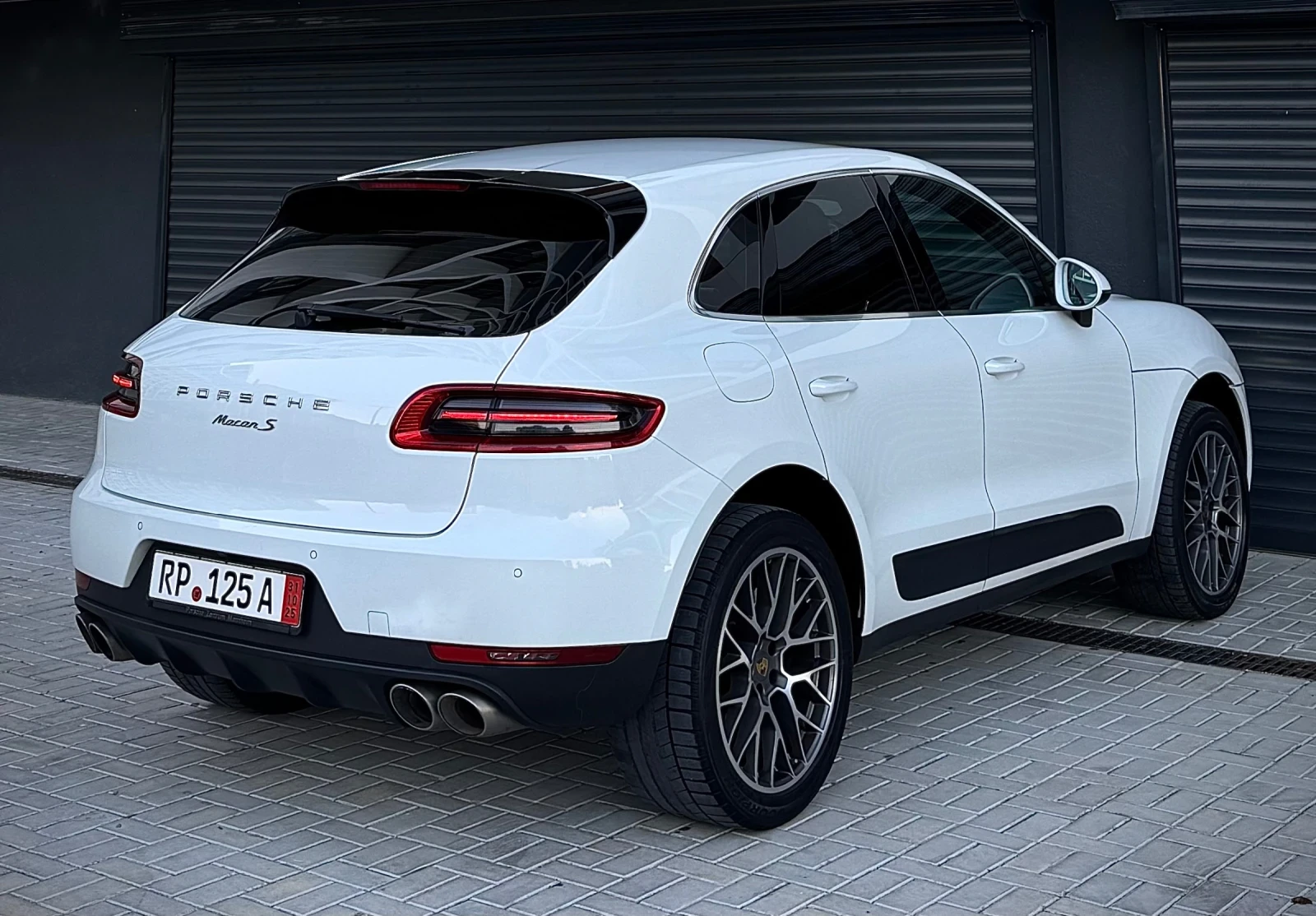 Porsche Macan S Diesel 3.0 V6 4x4 - изображение 4 | Auto.bg Porsche Macan S Diesel 3.0 V6 4x4 - изображение 4