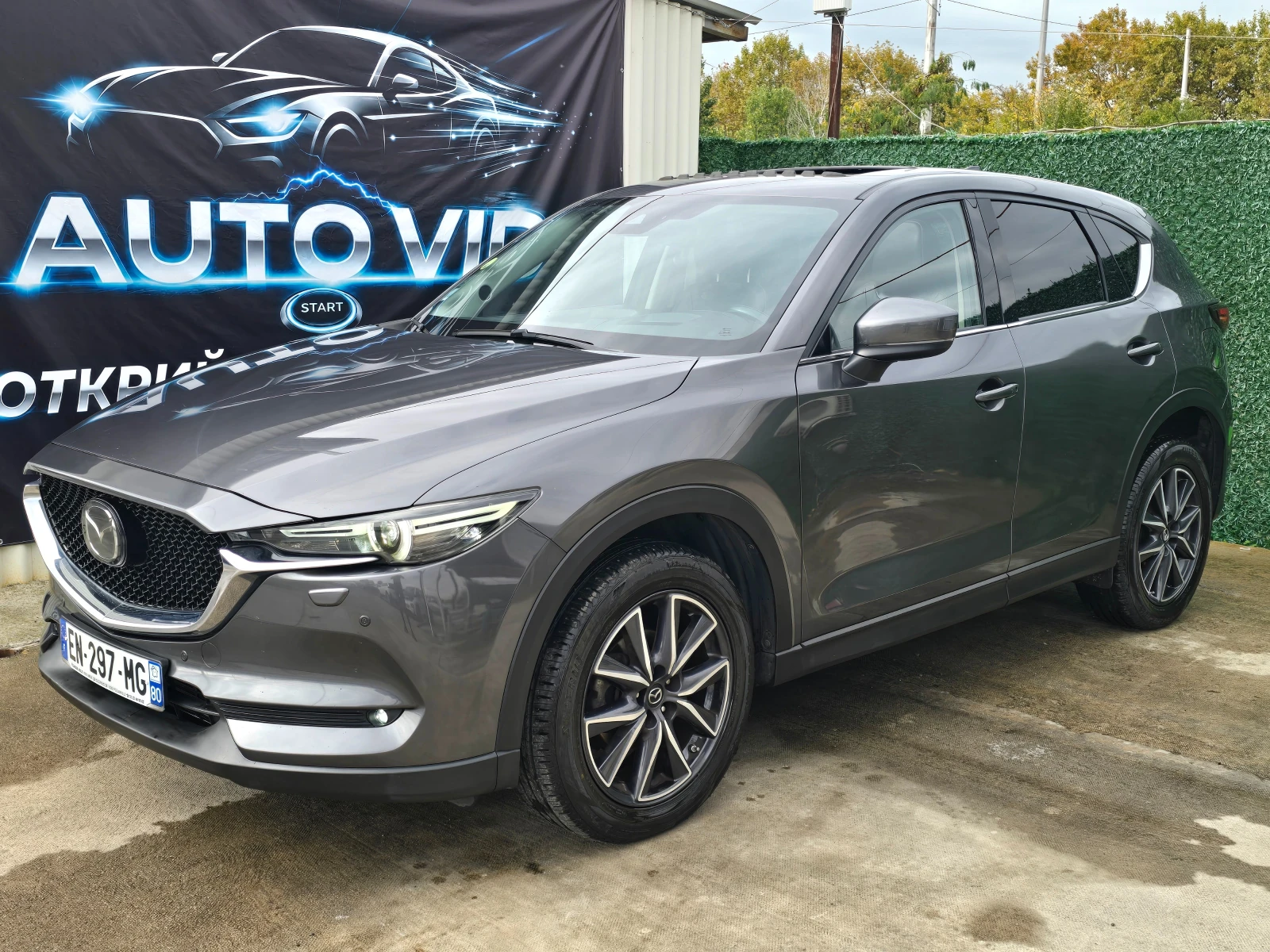 Mazda CX-5 AWD* 175к.с.* BOSE | Auto.bg — изображение 1 Mazda CX-5 AWD* 175к.с.* BOSE | Auto.bg — изображение 1