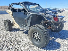 Can-Am Maverick X3 Turbo R
