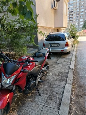 Honda Cb F | Auto.bg — изображение 4 Honda Cb F | Auto.bg — изображение 4
