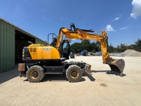 Багер JCB JS 145 W - 2 БРОЯ ЛИЗИНГ