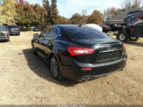 Maserati Ghibli 3.0L V-6 DI, DOHC, VVT, TURBO, 345HP Rear Wheel - 34900 лв. / 17844.09 € - 91502643 3 | Car24.bg Maserati Ghibli 3.0L V-6 DI, DOHC, VVT, TURBO, 345HP Rear Wheel - 34900 лв. / 17844.09 € - 91502643 3