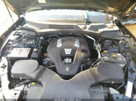 Maserati Ghibli 3.0L V-6 DI, DOHC, VVT, TURBO, 345HP Rear Wheel - 34900 лв. / 17844.09 € - 91502643 10 | Car24.bg Maserati Ghibli 3.0L V-6 DI, DOHC, VVT, TURBO, 345HP Rear Wheel - 34900 лв. / 17844.09 € - 91502643 10