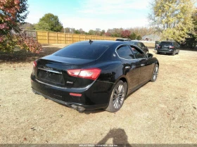 Maserati Ghibli 3.0L V-6 DI, DOHC, VVT, TURBO, 345HP Rear Wheel - 34900 лв. / 17844.09 € - 91502643 4 | Car24.bg Maserati Ghibli 3.0L V-6 DI, DOHC, VVT, TURBO, 345HP Rear Wheel - 34900 лв. / 17844.09 € - 91502643 4