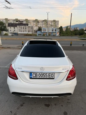 Mercedes-Benz C 300 4MATIC AMG - 18000 € - 21565668 9 | Car24.bg Mercedes-Benz C 300 4MATIC AMG - 18000 € - 21565668 9
