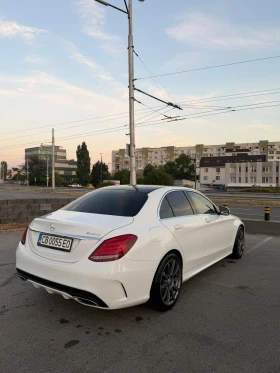 Mercedes-Benz C 300 4MATIC AMG - 18000 € - 21565668 5 | Car24.bg Mercedes-Benz C 300 4MATIC AMG - 18000 € - 21565668 5
