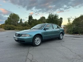 Audi A4 B5 1.8 ADR ГАЗ КЛИМАТРОНИК