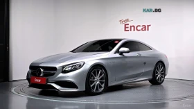 Mercedes-Benz S 63 AMG 4MATIC* HUD* 360* МАСАЖИ* ОБДУХ* НАВИ* ПАНО