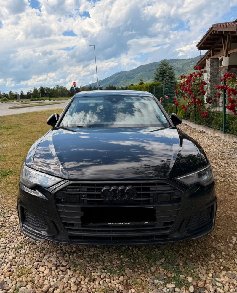 Audi A6 3.0 TDI S-line Quattro - 24499 € / 47915.88 лв. - 41194751 1 | Car24.bg Audi A6 3.0 TDI S-line Quattro - 24499 € / 47915.88 лв. - 41194751 1