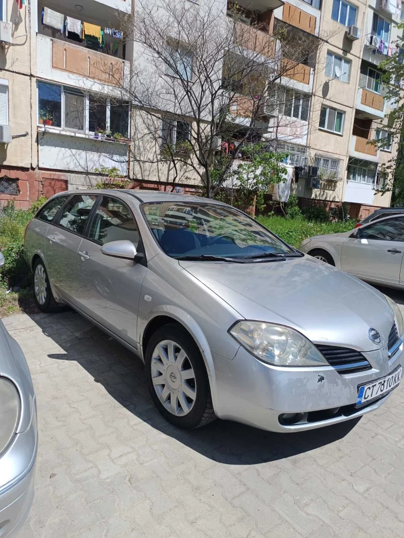 Nissan Primera Газ-Бензин - 1300 € / 2542.58 лв. - 16382391 1 | Car24.bg Nissan Primera Газ-Бензин - 1300 € / 2542.58 лв. - 16382391 1