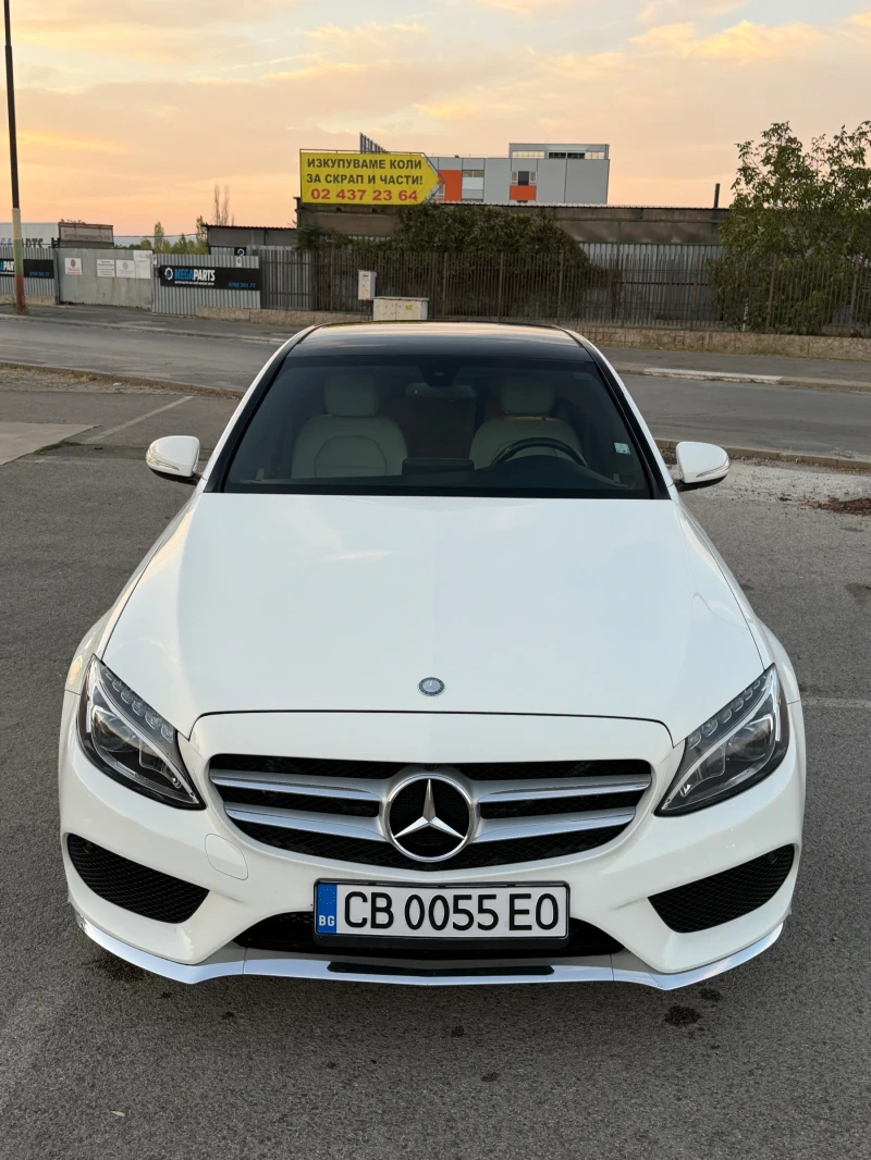 Mercedes-Benz C 300 4MATIC AMG - 18000 € - 21565668 1 | Car24.bg Mercedes-Benz C 300 4MATIC AMG - 18000 € - 21565668 1