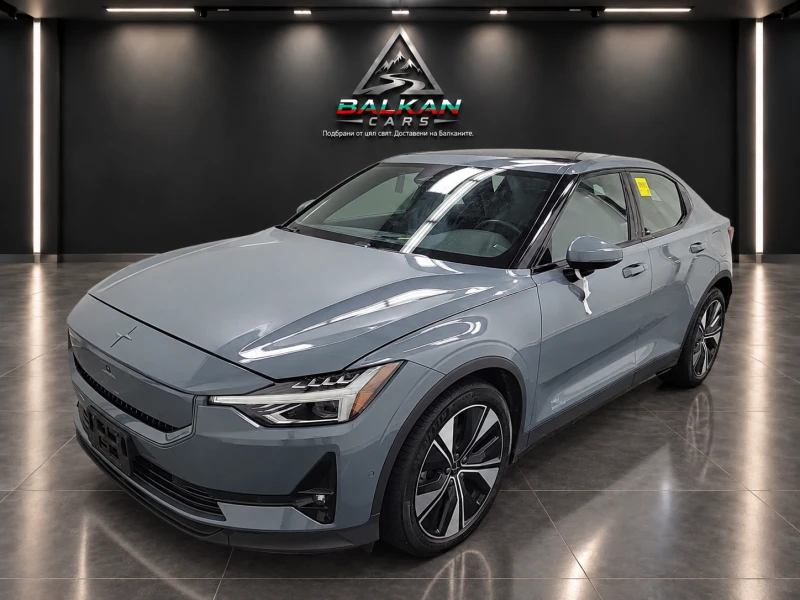 Polestar 2 Подгрев* Адапт. Круиз* Пано* 360* - 25999 € - 57697645 1 | Car24.bg Polestar 2 Подгрев* Адапт. Круиз* Пано* 360* - 25999 € - 57697645 1