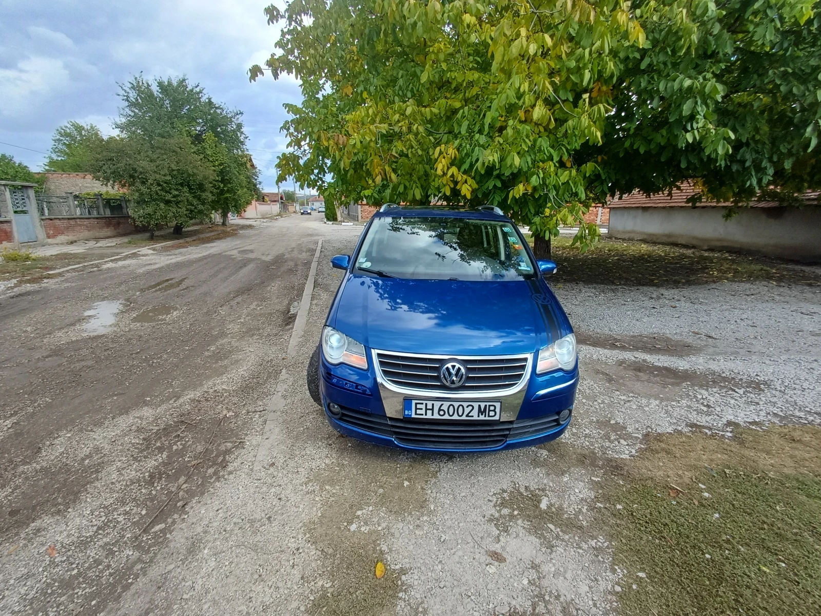 VW Touran 1.9 TDI - изображение 2 | Auto.bg VW Touran 1.9 TDI - изображение 2
