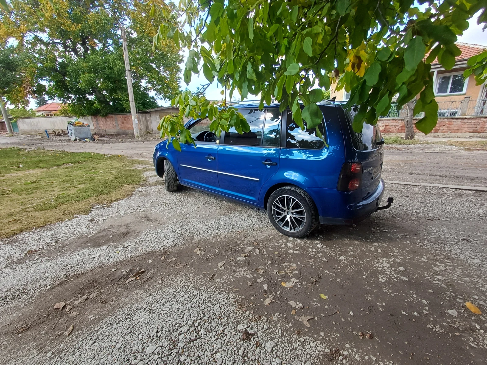 VW Touran 1.9 TDI - изображение 8 | Auto.bg VW Touran 1.9 TDI - изображение 8