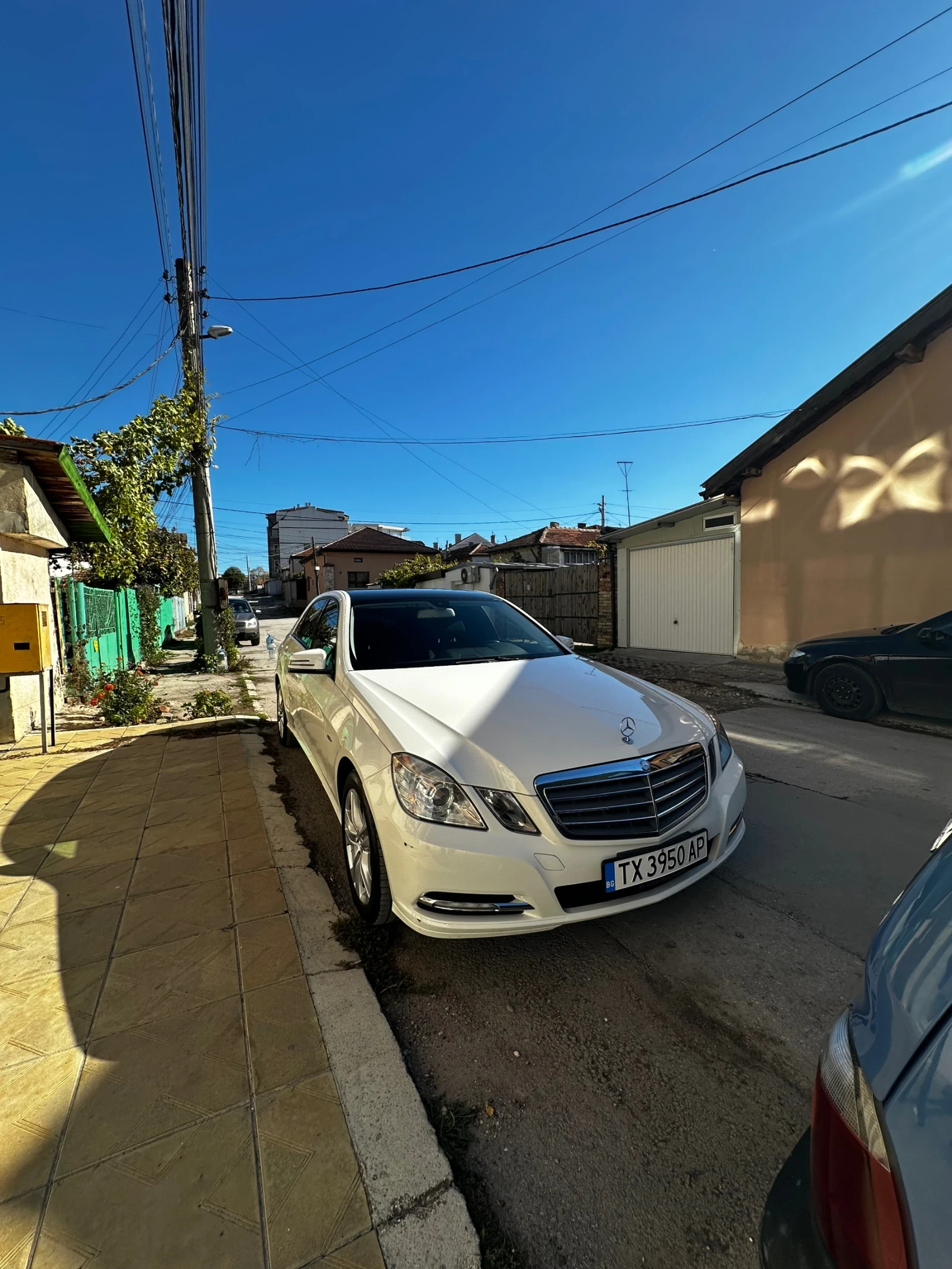 Mercedes-Benz E 220  - изображение 4 | Auto.bg Mercedes-Benz E 220  - изображение 4