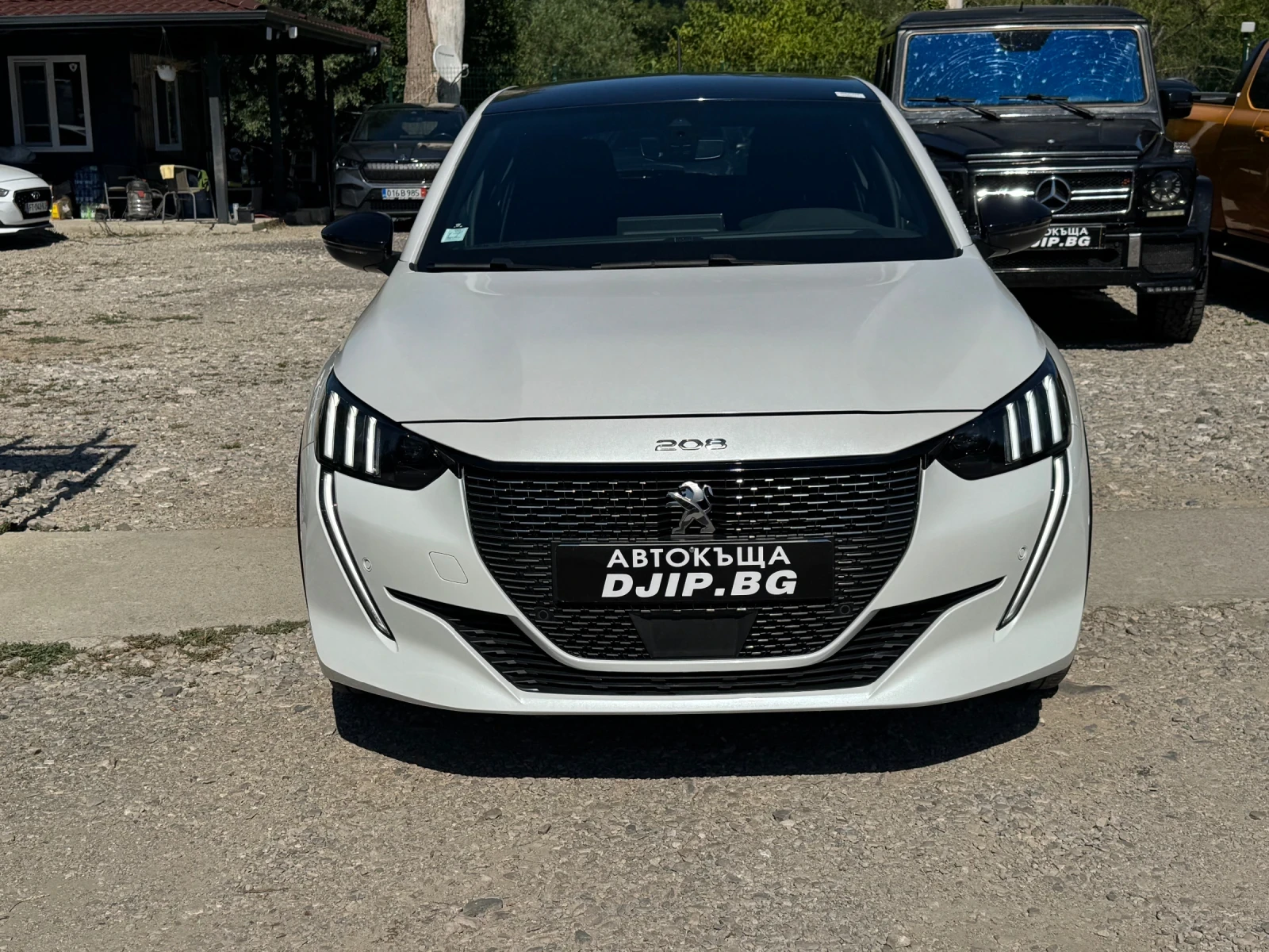 Peugeot 208 1.2 GT Line | Auto.bg — изображение 1 Peugeot 208 1.2 GT Line | Auto.bg — изображение 1