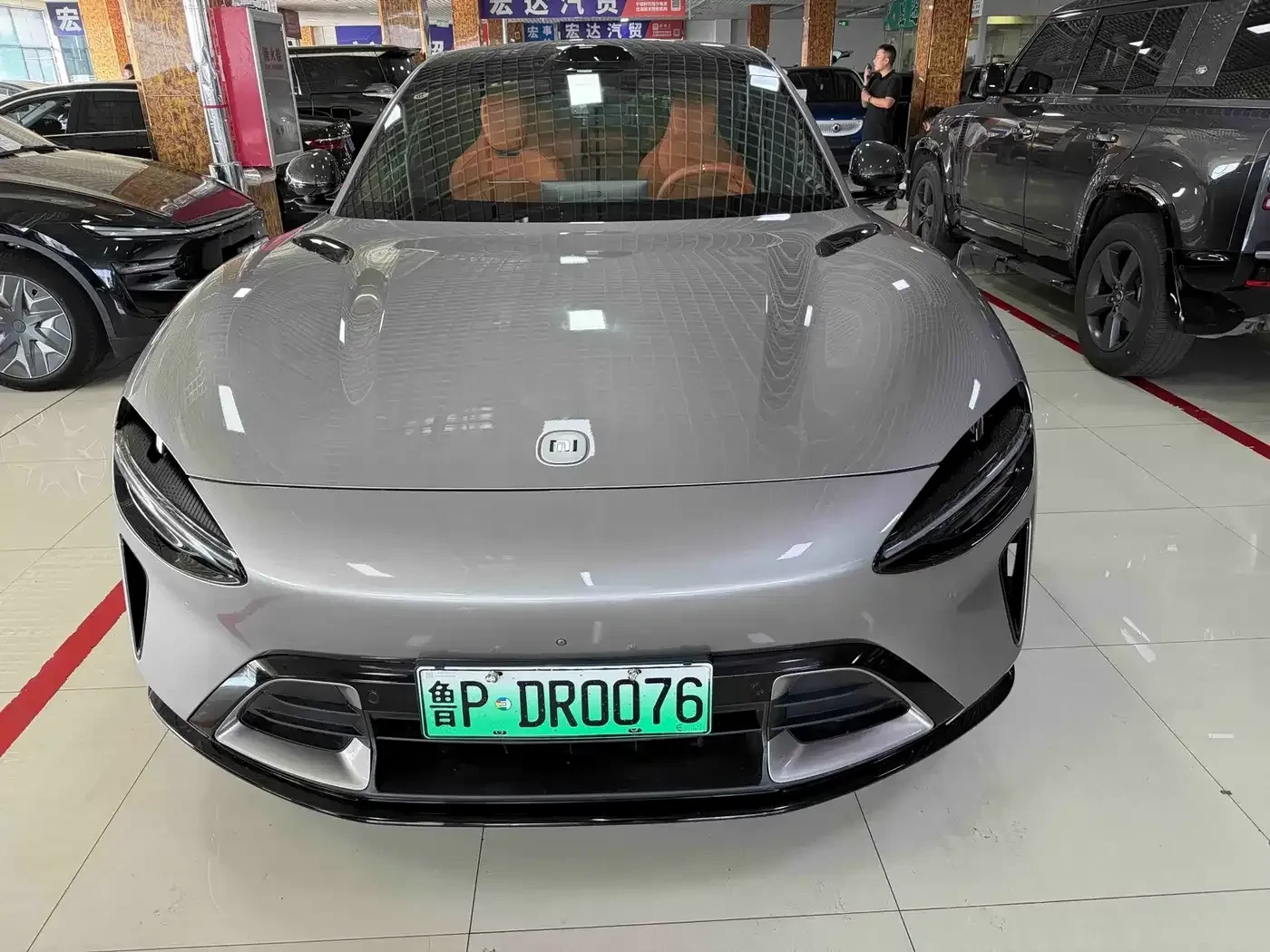 Xiaomi YU7 Ultra Long Range High Performance AWD Max Edition | Auto.bg — изображение 1 Xiaomi YU7 Ultra Long Range High Performance AWD Max Edition | Auto.bg — изображение 1