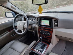 Jeep Grand cherokee 3.0 Avtomat/Koja/Navigacia/Quadra Drive2 | Mobile.bg   10