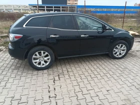 Снимка Mazda CX-7
