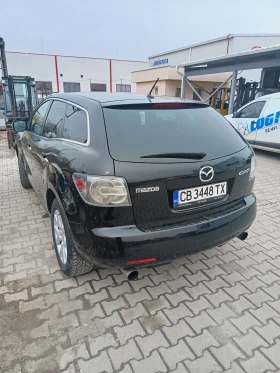 Mazda CX-7 2.3бензин | Mobile.bg — малка снимка 3