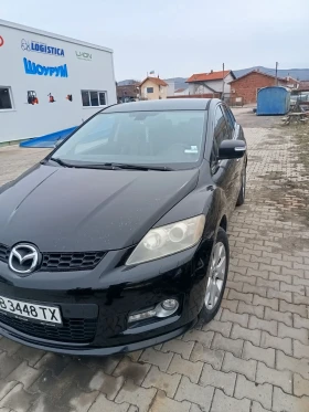 Mazda CX-7 2.3бензин | Mobile.bg — малка снимка 6