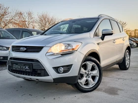 Ford Kuga 2.0 TDCI - 4x4 - 6ck. - PANORAMA - Car24.bg Ford Kuga 2.0 TDCI - 4x4 - 6ck. - PANORAMA
