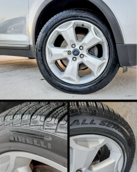 Ford Kuga 2.0 TDCI - 4x4 - 6ck. - PANORAMA - 12999 лв. / 6646.28 € - 50718126 16 | Car24.bg Ford Kuga 2.0 TDCI - 4x4 - 6ck. - PANORAMA - 12999 лв. / 6646.28 € - 50718126 16