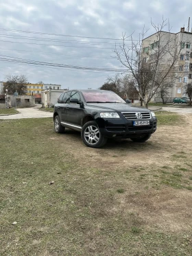 VW Touareg 3.2 240к.с. LPG