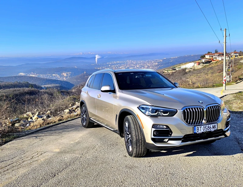 BMW X5 xDrive40i Individual - 39900 € / 78037.62 лв. - 37013802 1 | Car24.bg BMW X5 xDrive40i Individual - 39900 € / 78037.62 лв. - 37013802 1
