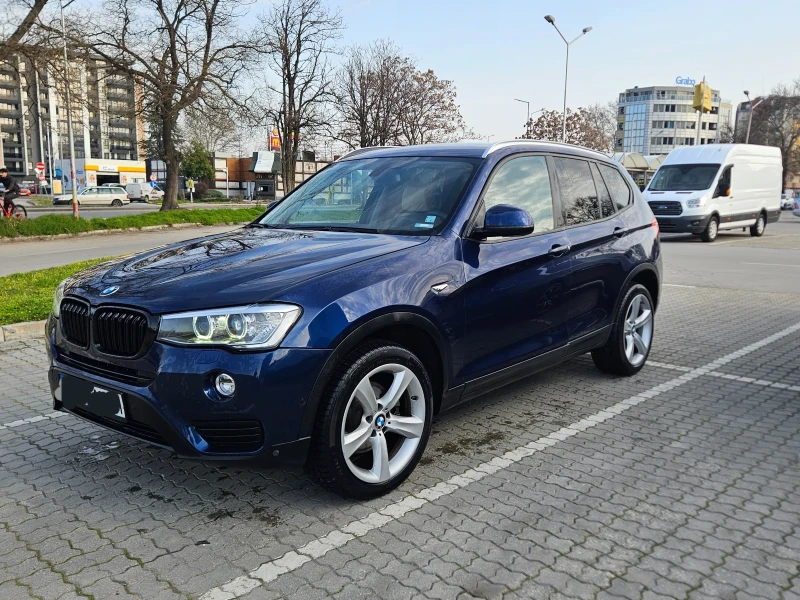 BMW X3 Xdrive 2.8i - 14500 € / 28359.53 лв. - 38433924 1 | Car24.bg BMW X3 Xdrive 2.8i - 14500 € / 28359.53 лв. - 38433924 1