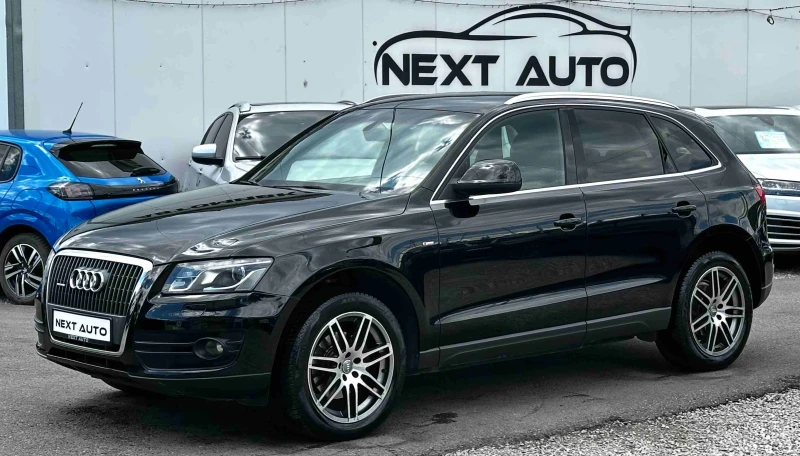 Audi Q5 2.0TDI 170HP SLINE LED ПОДГРЕВ - 9990 € / 19538.74 лв. - 70805426 1 | Car24.bg Audi Q5 2.0TDI 170HP SLINE LED ПОДГРЕВ - 9990 € / 19538.74 лв. - 70805426 1
