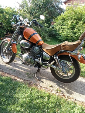 Yamaha Virago undefined | Auto.bg — изображение 3 Yamaha Virago undefined | Auto.bg — изображение 3