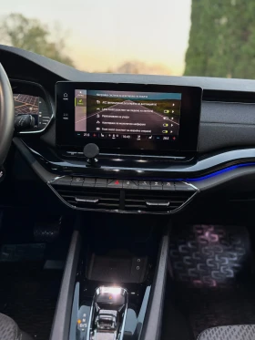 Skoda Octavia 2.0 TDI 150 7-DSG Digital Distronic CarPlay Camera - 28200 лв. / 14418.43 € - 85100173 14 | Car24.bg Skoda Octavia 2.0 TDI 150 7-DSG Digital Distronic CarPlay Camera - 28200 лв. / 14418.43 € - 85100173 14