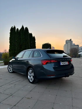 Skoda Octavia 2.0 TDI 150 7-DSG Digital Distronic CarPlay Camera - 28200 лв. / 14418.43 € - 85100173 4 | Car24.bg Skoda Octavia 2.0 TDI 150 7-DSG Digital Distronic CarPlay Camera - 28200 лв. / 14418.43 € - 85100173 4