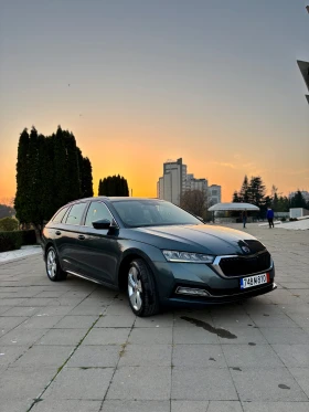 Skoda Octavia 2.0 TDI 150 7-DSG Digital Distronic CarPlay Camera - 28200 лв. / 14418.43 € - 85100173 3 | Car24.bg Skoda Octavia 2.0 TDI 150 7-DSG Digital Distronic CarPlay Camera - 28200 лв. / 14418.43 € - 85100173 3
